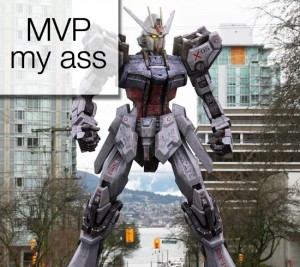 MVP My Ass